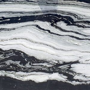 Panda White Chinese Marble