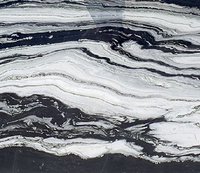 Panda White Chinese Marble