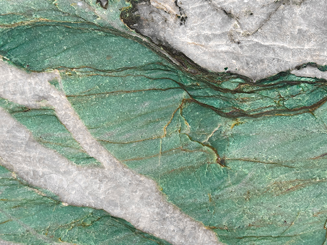 Patagonia Green (Green Wave) Brazilian Marble