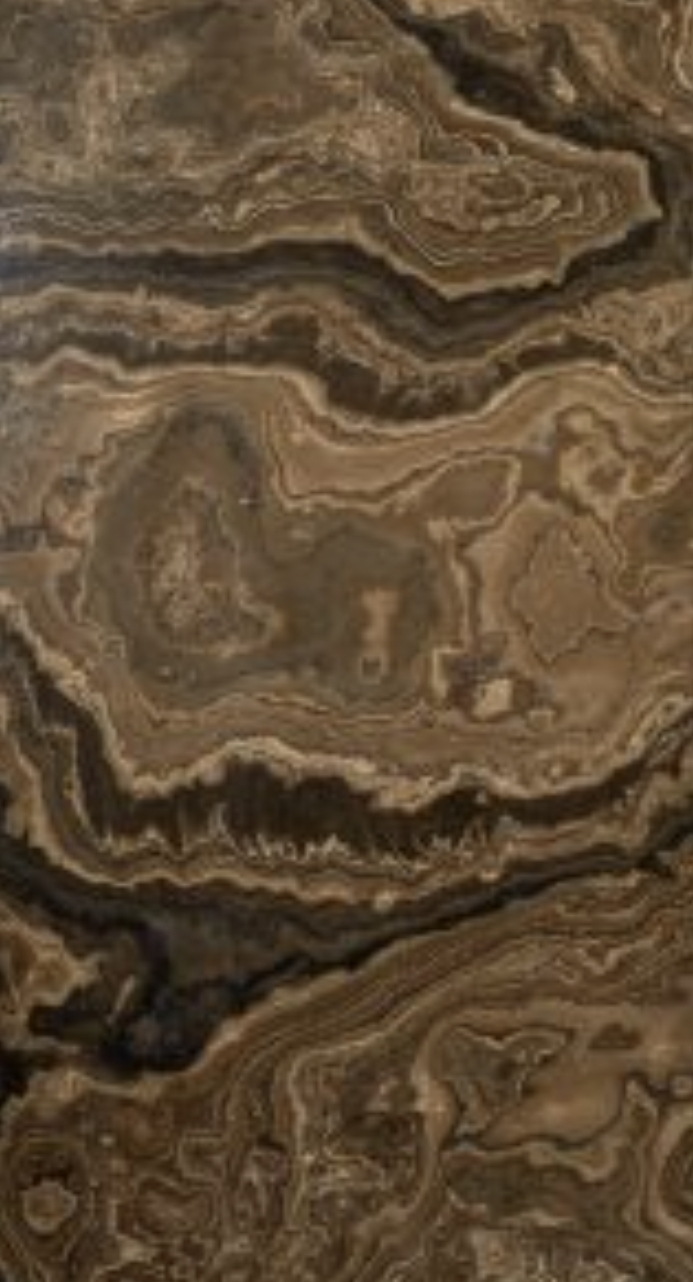 Armani Brown Eramosa Marble en bois