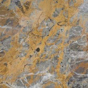 Blue Roma Nuvolato Marble terroso