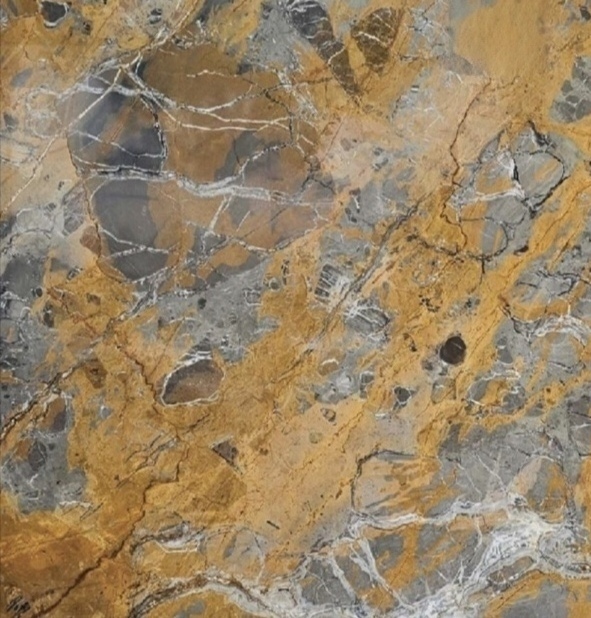 Blue Roma Nuvolato Marble terroso - Image 4