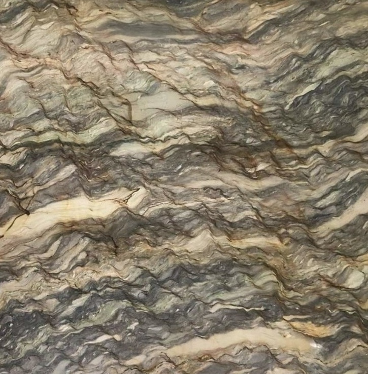 Blue Fusion Quartzite Moda
