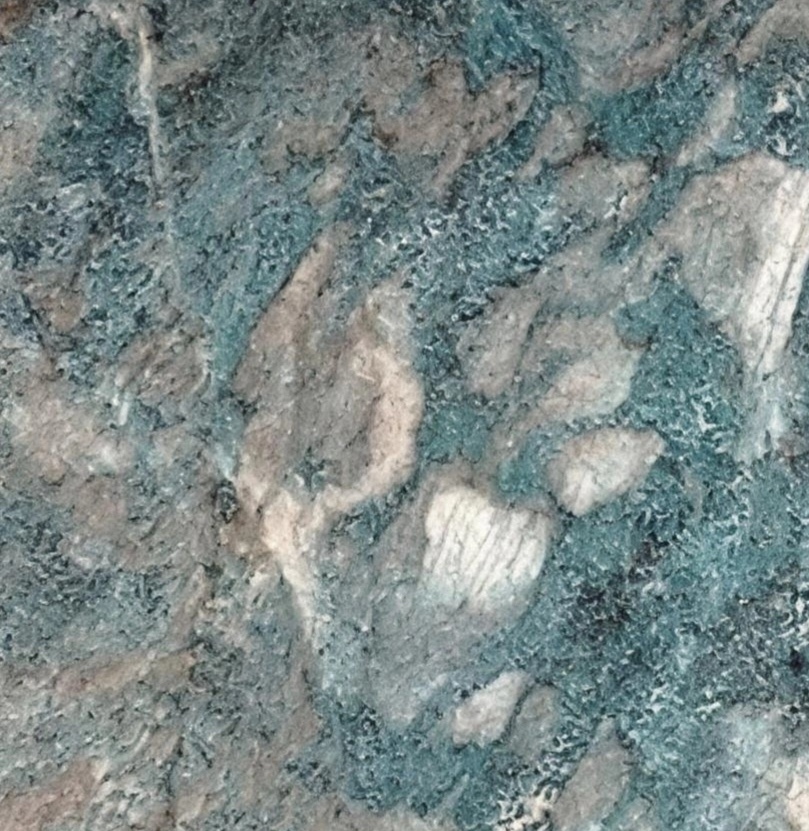 Blue Belize Quartzite Turchese - Image 23