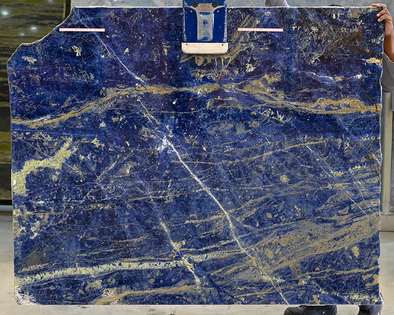 Sodalite Blue Marble - Image 2