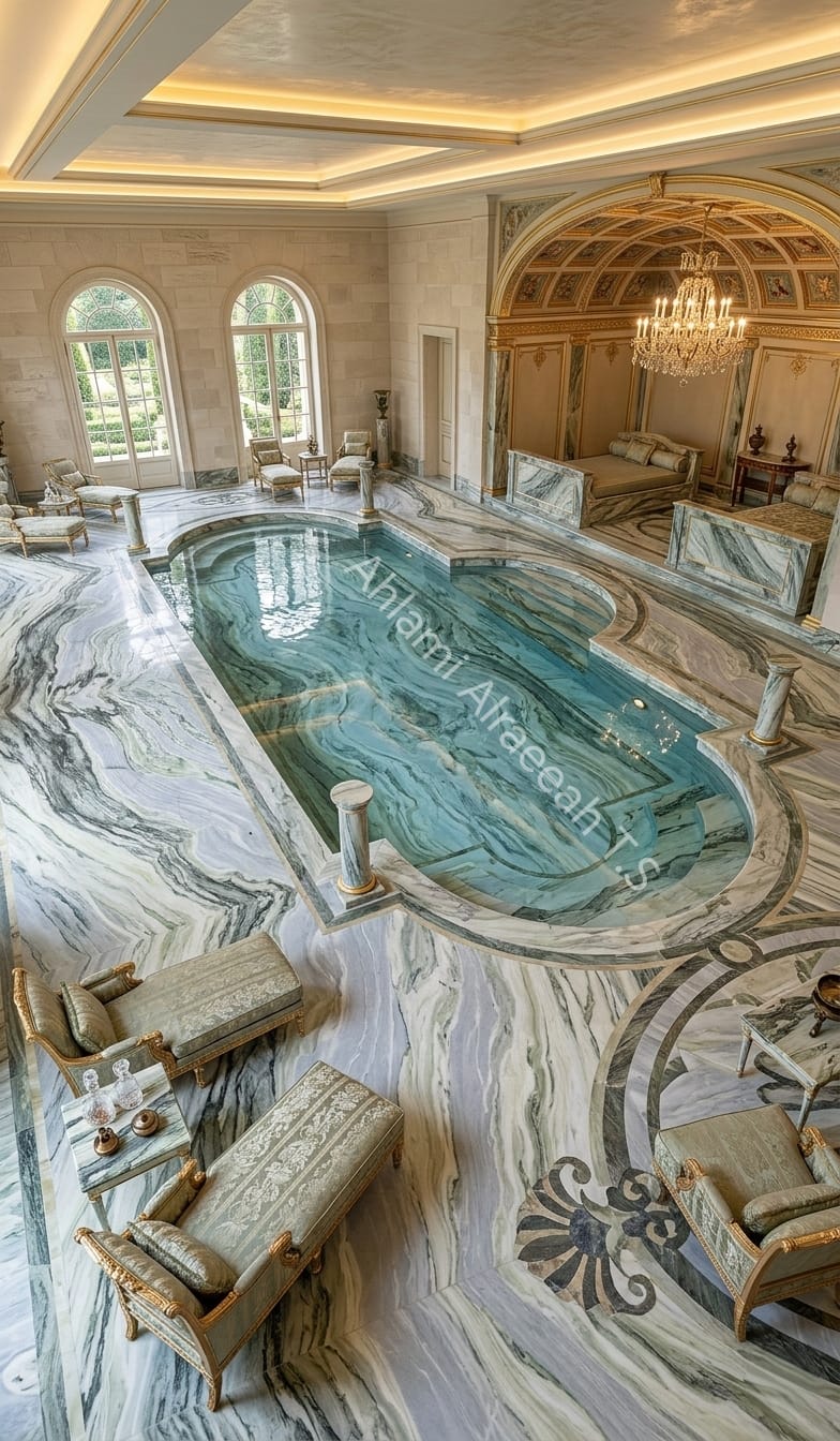 Costa Esmeralda Marble - Image 36