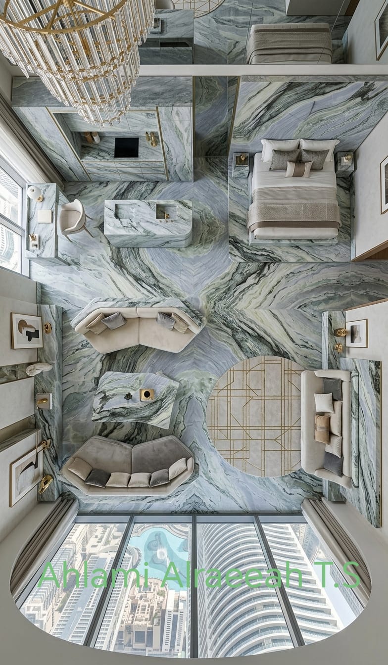 Costa Esmeralda Marble - Image 33