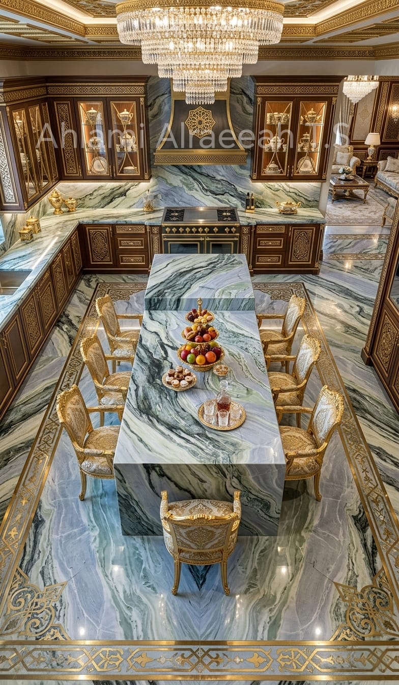 Costa Esmeralda Marble - Image 35