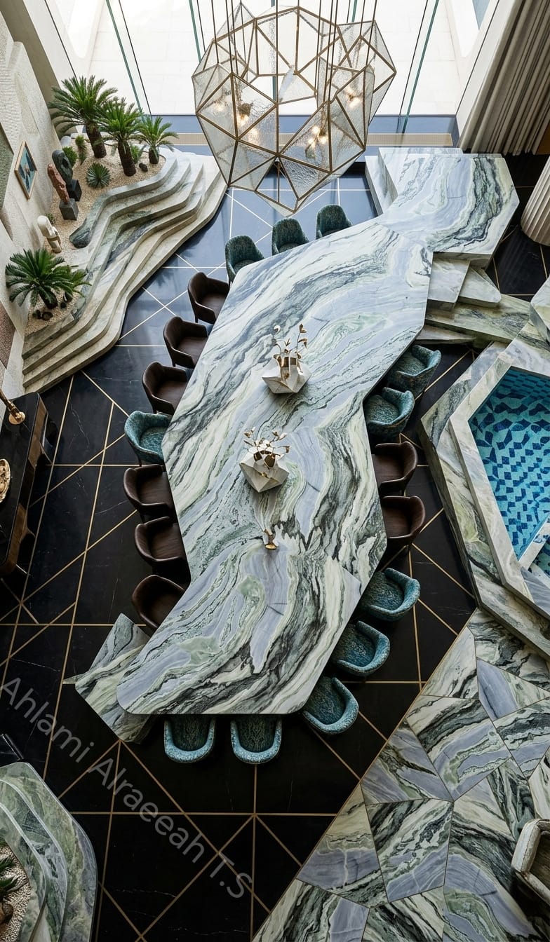 Costa Esmeralda Marble - Image 30