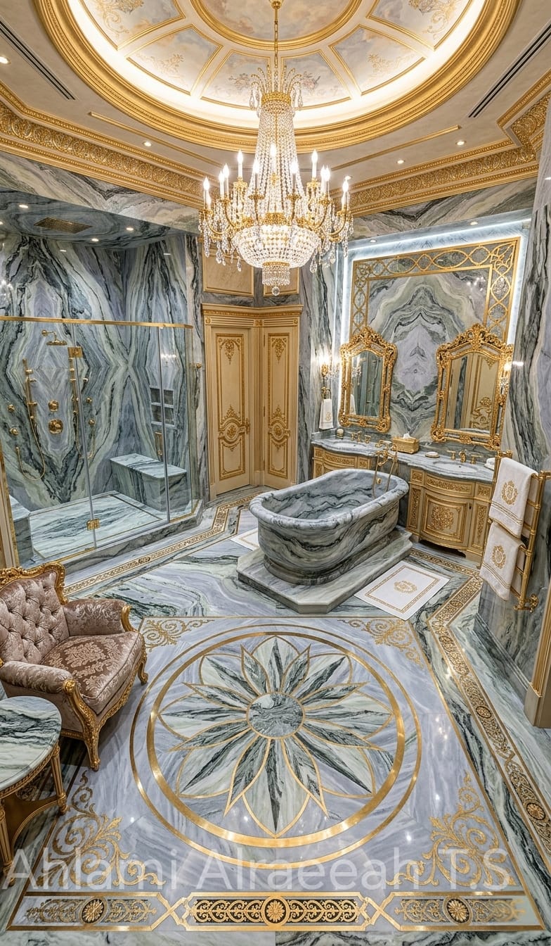 Costa Esmeralda Marble - Image 32