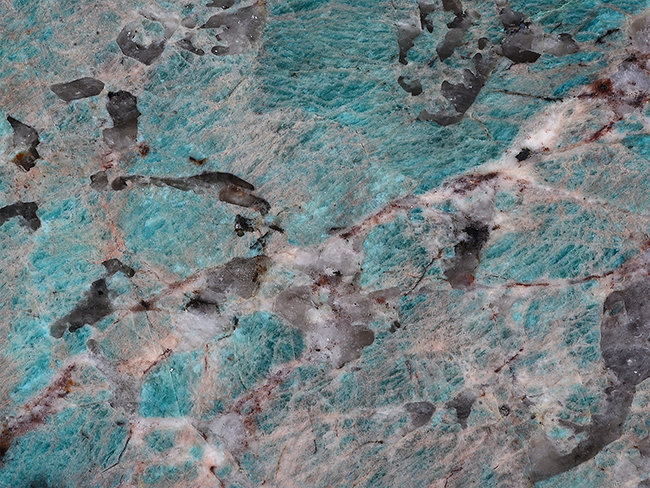 Amazonite Brazilian Marble