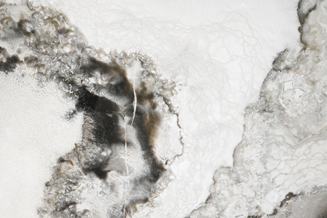 Onyx Black & White CC Mexico Marble