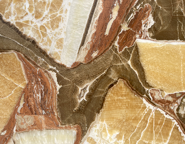 Onyx Damascata Italian Marble