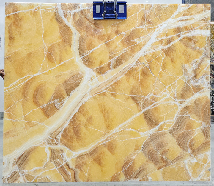 Onyx Yellow Marble - Image 2