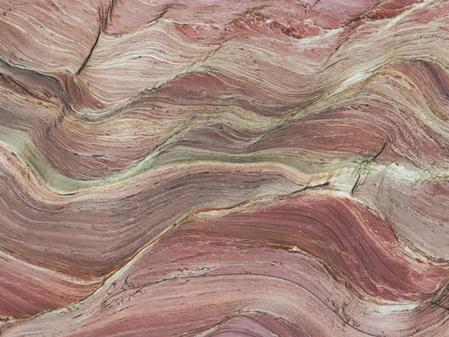 Revolution Red Fusion Brazilian Marble