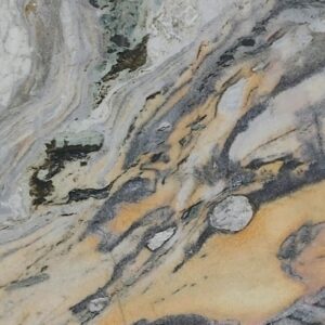 Bolero Marble Laranja