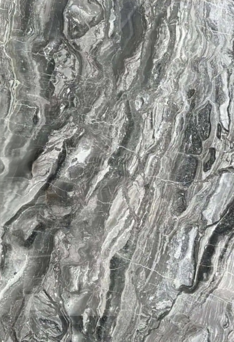 Breccia Gray Marble lead - Image 2