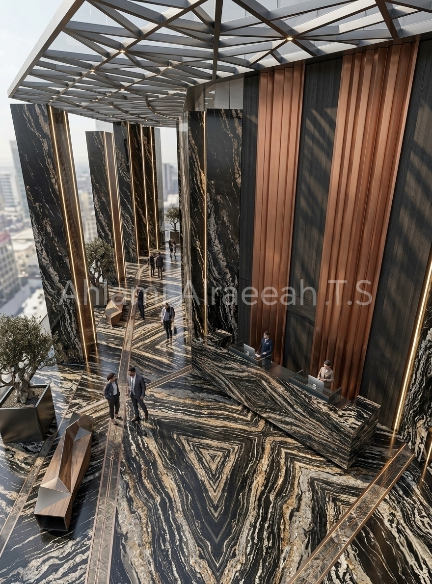 Belvedere Granite Gold - Image 2