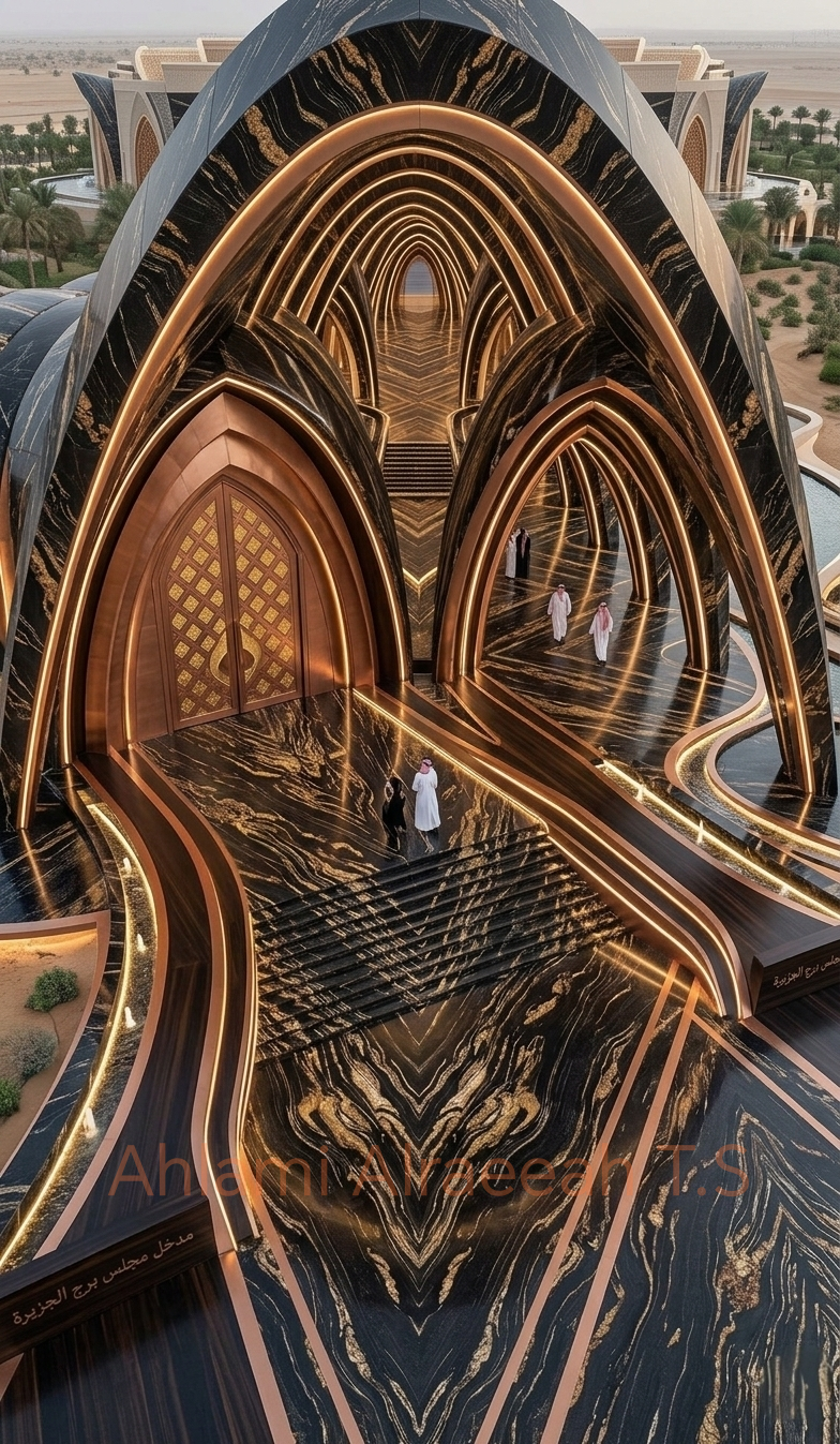 Black Taurus Granite copper - Image 2