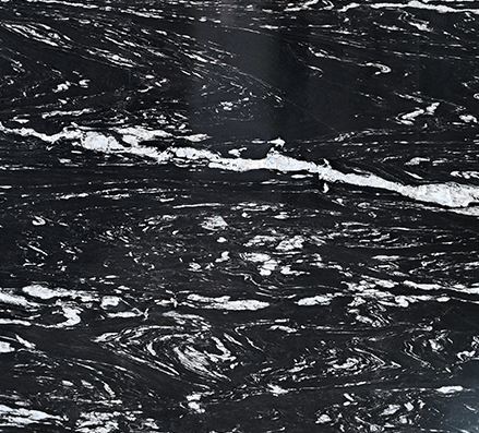 Nero Diamante Chile Quartzite