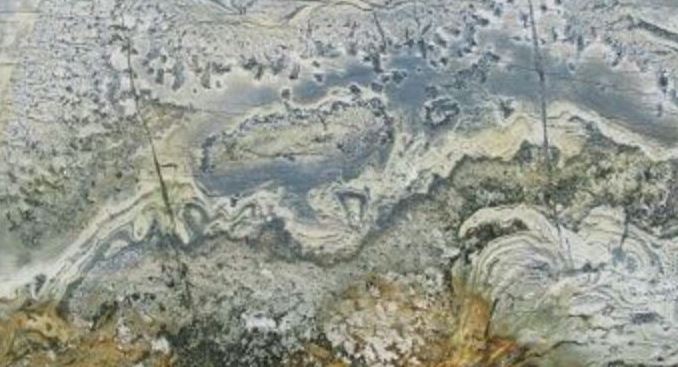 Kamarica Blue Brazilian Granite