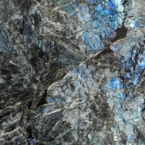 Lemurian Blue Madagascar Granite