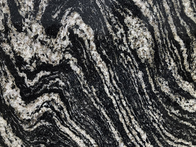Nero Gabana Brazilian Quartzite