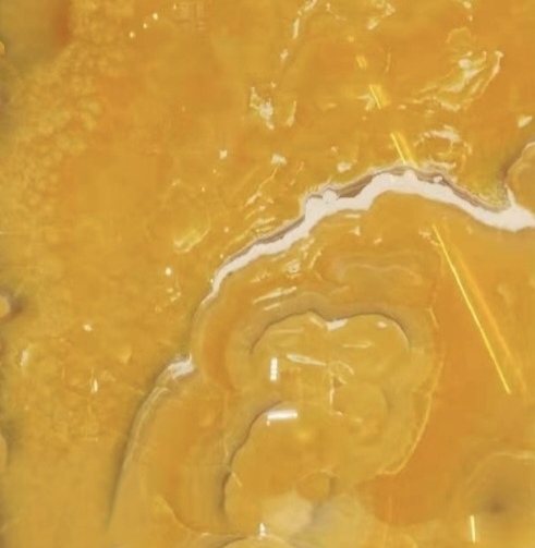 Alabaster Marble gialla