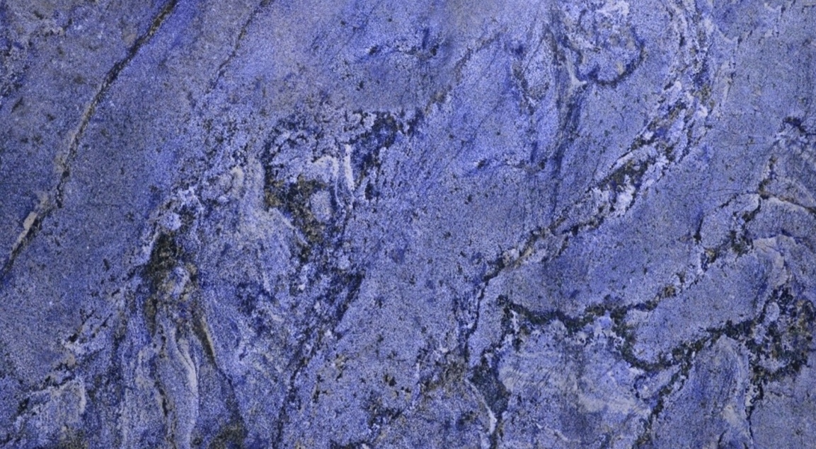 Azul Bahia Granite Shami