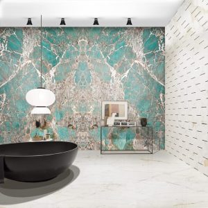 Amazonite Brazilian Marble (1)