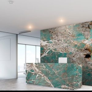 Amazonite Brazilian Marble (19)