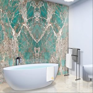 Amazonite Brazilian Marble (2)