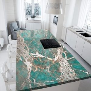 Amazonite Brazilian Marble (5)