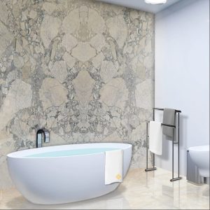 Azul Arbescato Turkish Marble (2)