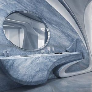 Azul Cielo Argentina Marble (4)