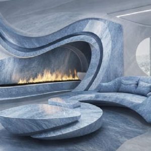 Azul Cielo Argentina Marble (5)