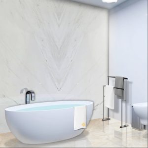 Balkan White North Macedonia Marble (4)