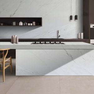 Balkan White North Macedonia Marble (9)