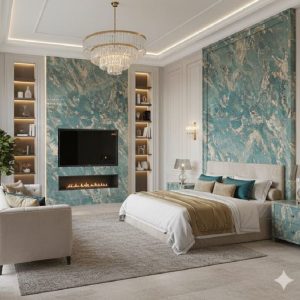 Blue Belize Brazilian Quartzite 0555587661 (14)