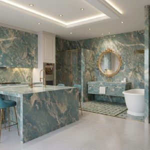 Blue Belize Brazilian Quartzite 0555587661 (8)