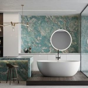 Blue Belize Brazilian Quartzite 0555587661 (9)