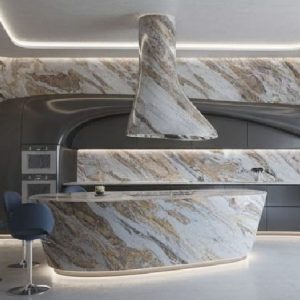 Blue Denim Turkish Marble 0555587661 (11)