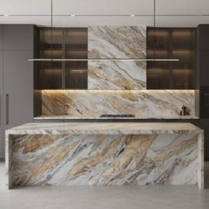 Blue Denim Turkish Marble 0555587661 (12)