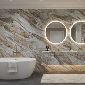 Blue Denim Turkish Marble 0555587661 (2)