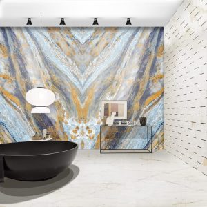 Blue Denim Turkish Marble (1)