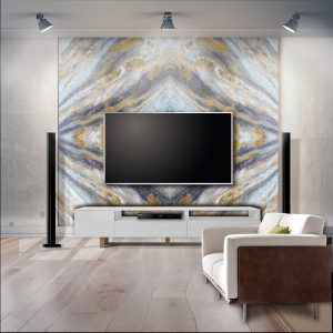 Blue Denim Turkish Marble (12)