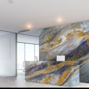 Blue Denim Turkish Marble (13)