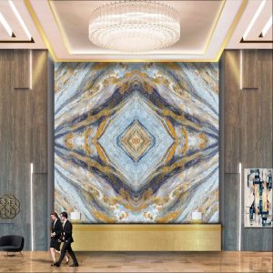 Blue Denim Turkish Marble (16)