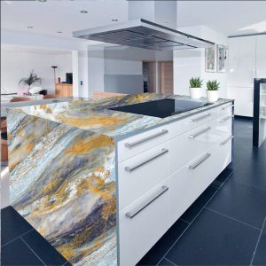Blue Denim Turkish Marble (2)