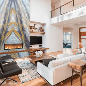 Blue Denim Turkish Marble (20)